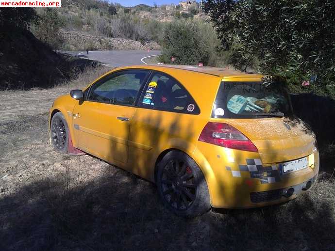 Se vende megane sport r26 