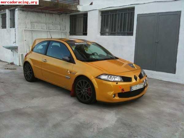 Se vende megane sport r26 