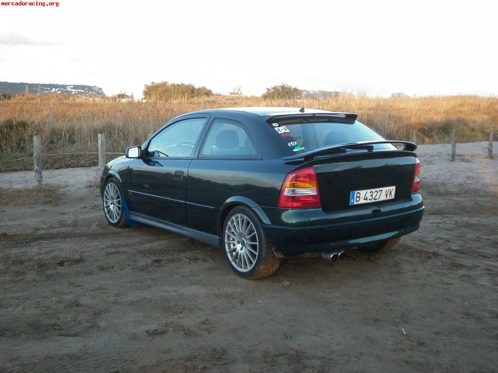 Opel astra g 2.0