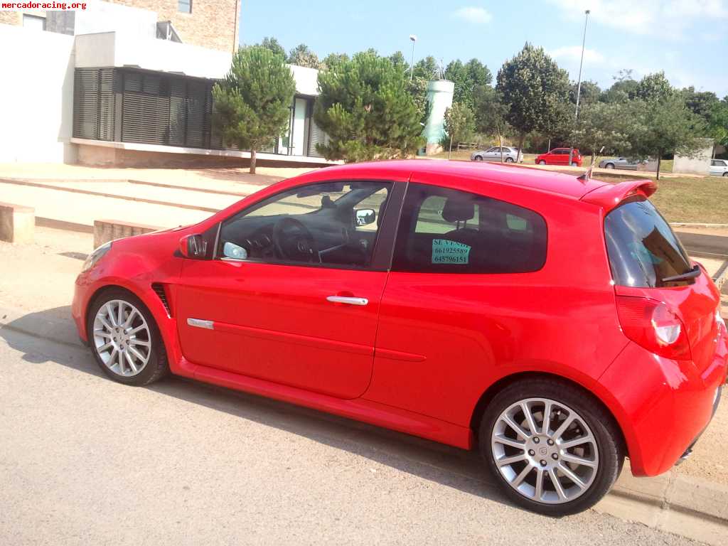 Renault clio sport 200cv