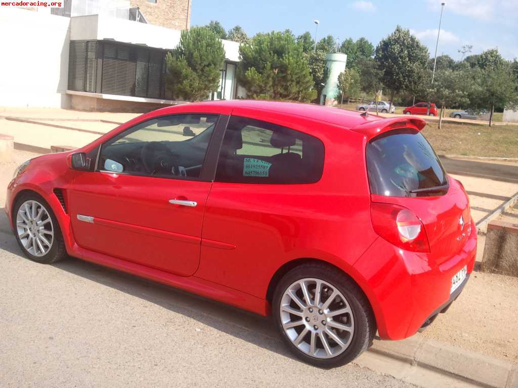 Renault clio sport 200cv