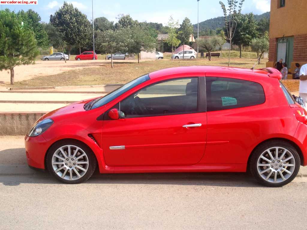 Renault clio sport 200cv