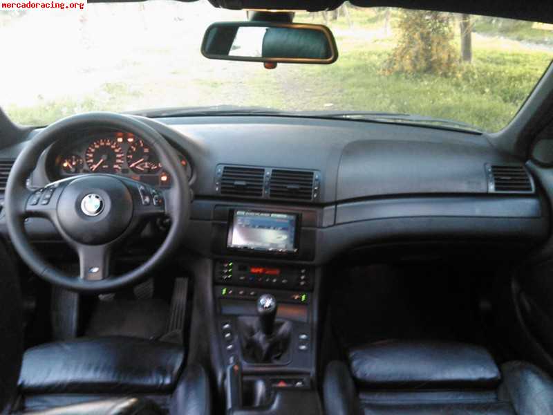 <<vendo bmw 328i e46 full equipe>>