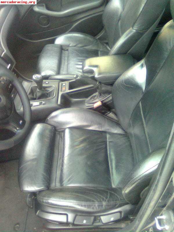 <<vendo bmw 328i e46 full equipe>>