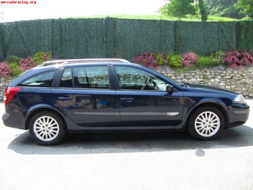 Renault laguna grand tour 1.9 dci 110cv