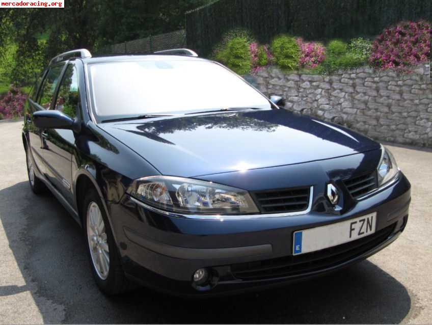 Renault laguna grand tour 1.9 dci 110cv