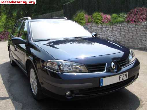 Renault laguna grand tour 1.9 dci 110cv