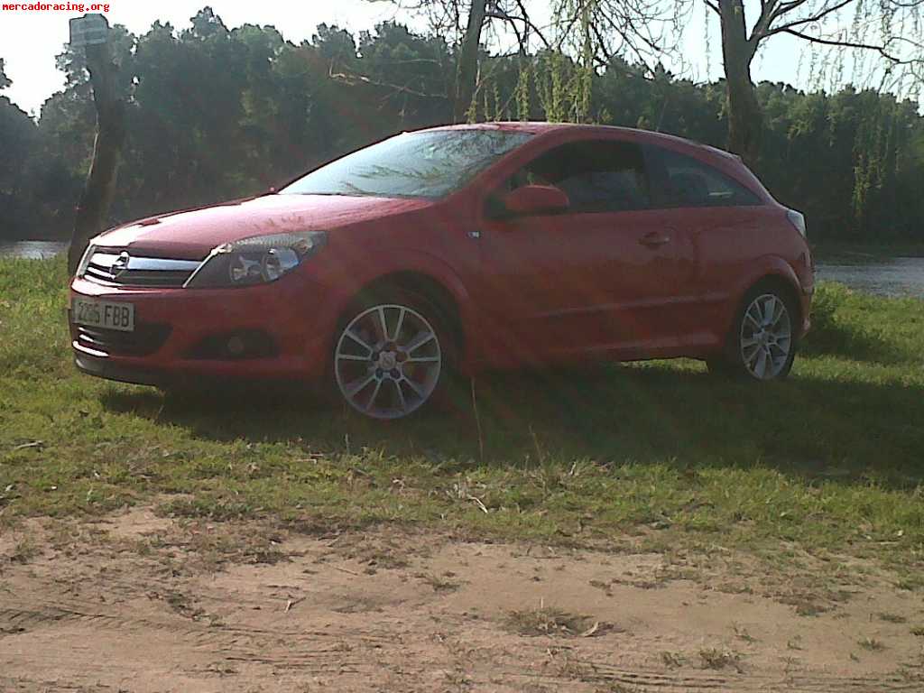 Vendo o cambio astra gtc