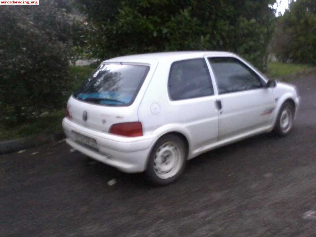 Se vende 106 !!!!!!