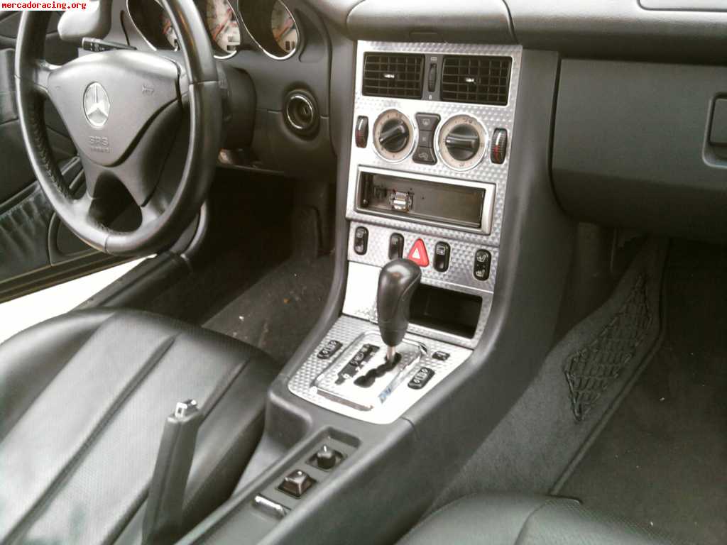 Mercedes slk 230 kompressor
