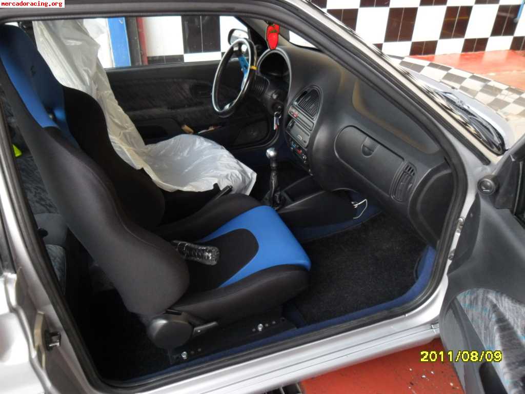 Saxo 16v