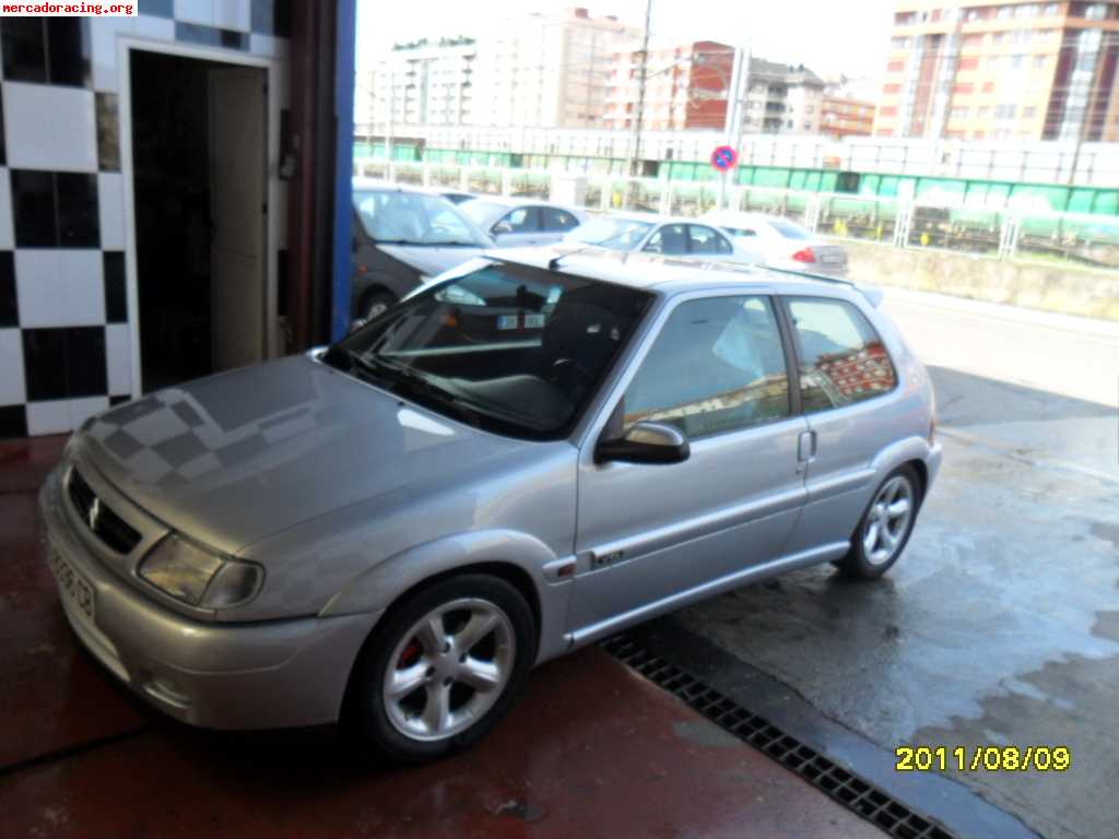 Saxo 16v