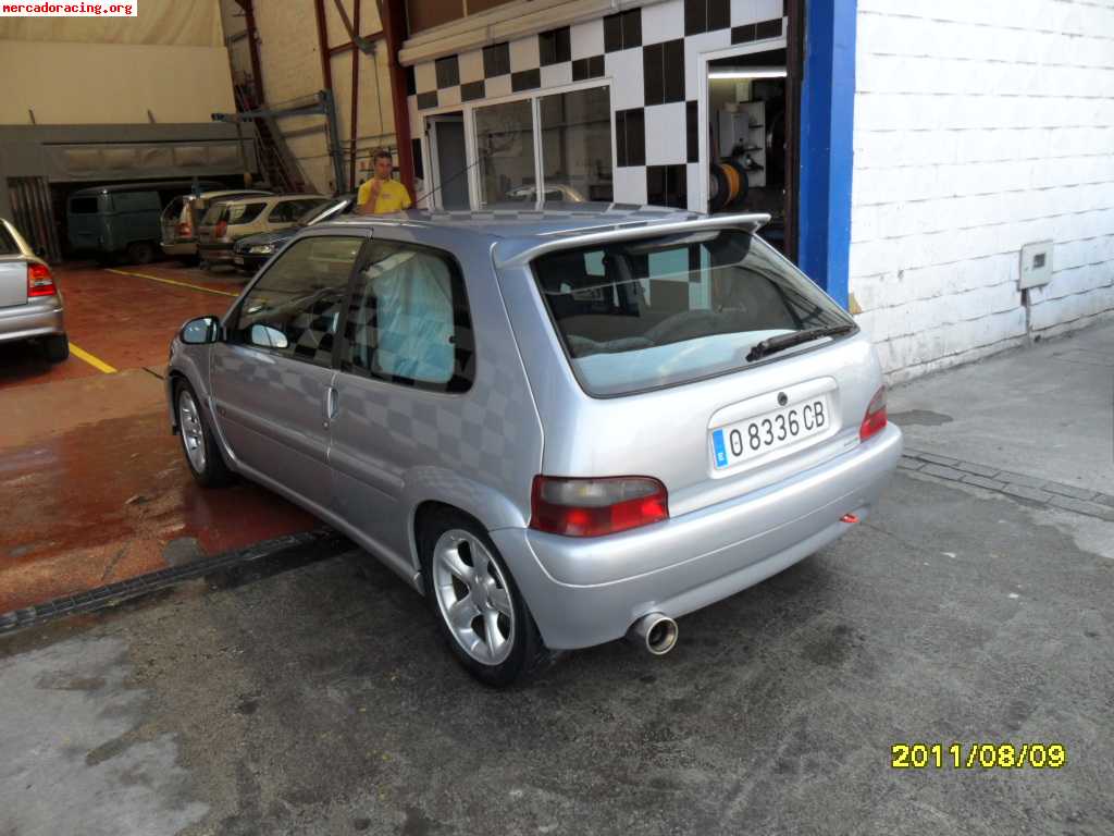 Saxo 16v