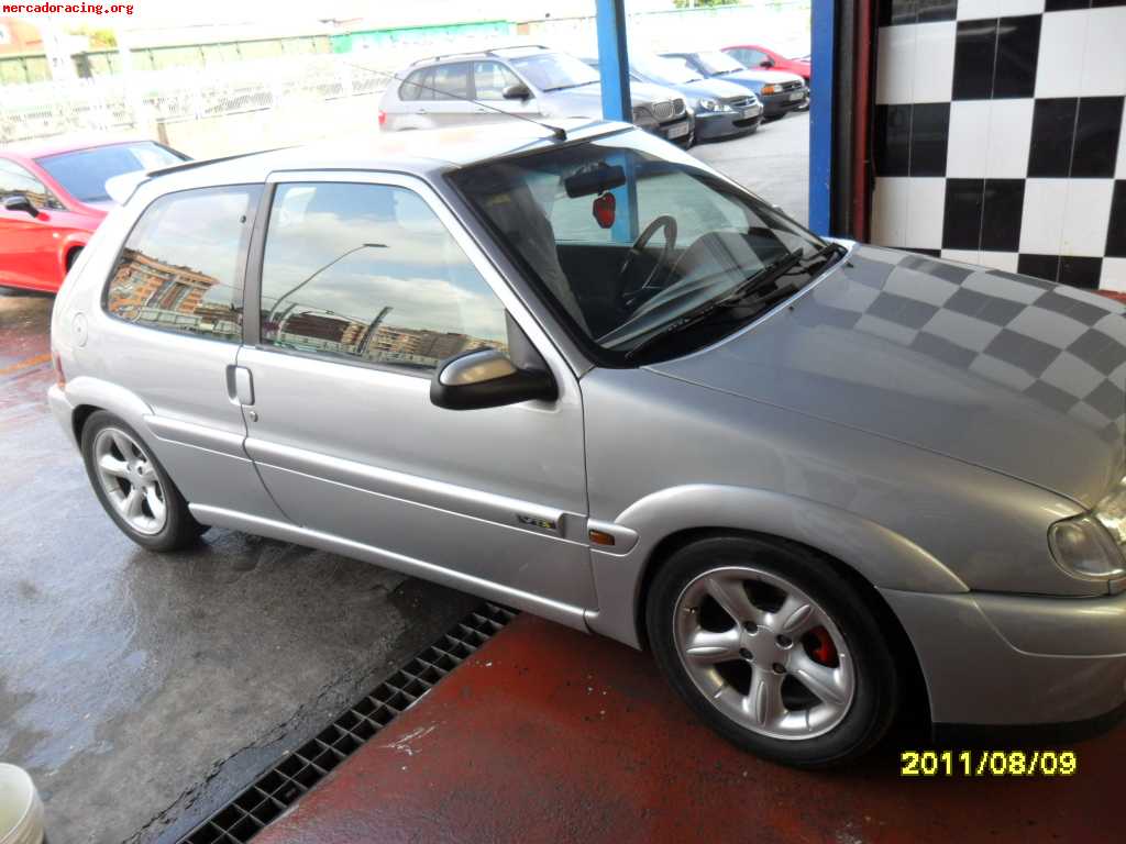 Saxo 16v