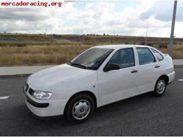 Seat cordoba 1.4i del 2000 con 99000 km 