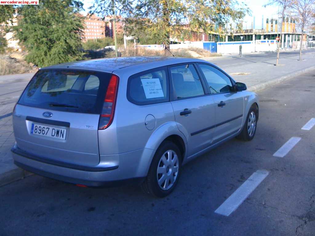 Ford focus 1.8 tdci 115 cv