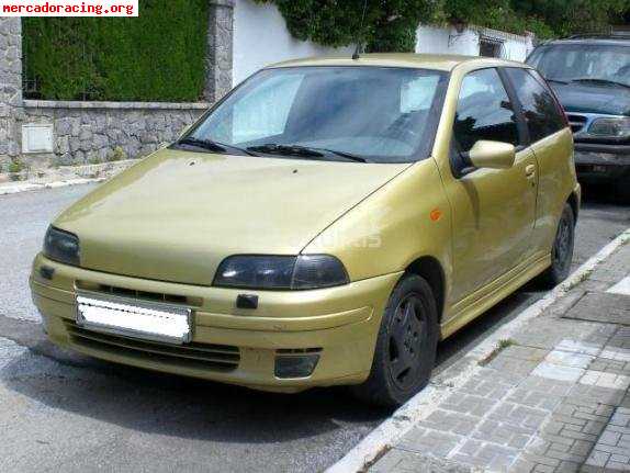 Fiat punto gt 1.4 turbo