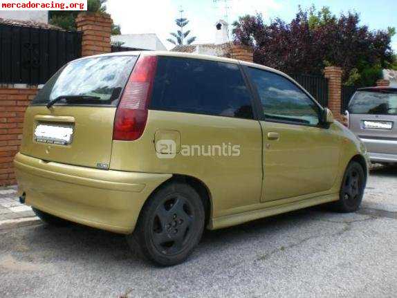 Fiat punto gt 1.4 turbo