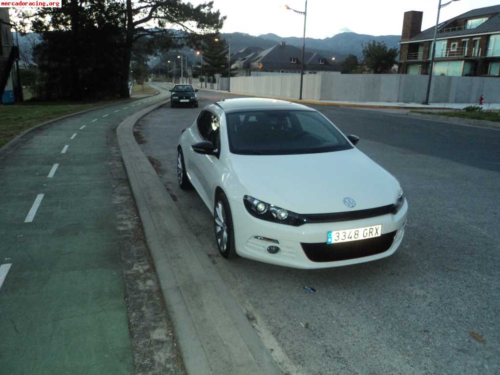 Scirocco 2.0 tsi 200 cv