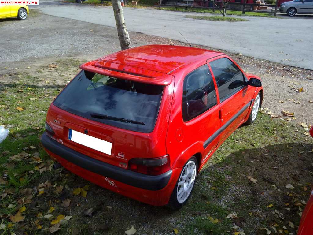 Saxo vts 