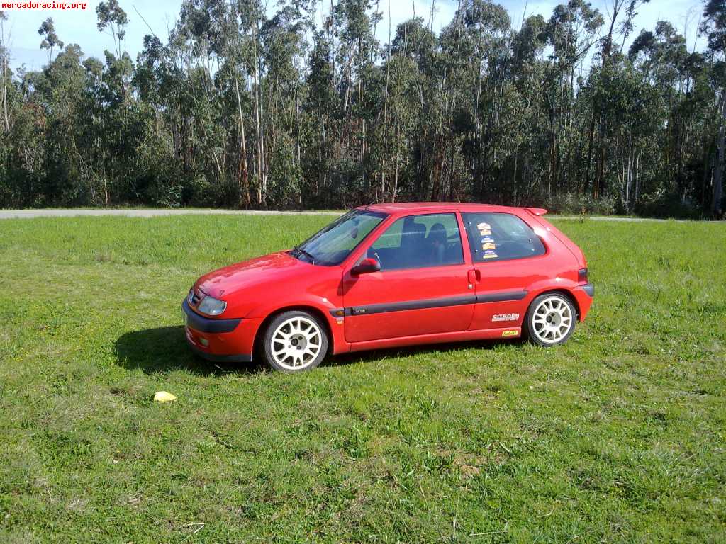 Saxo vts 