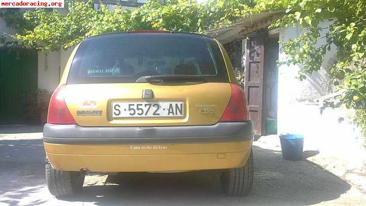 Cambio clio 1.2 8v