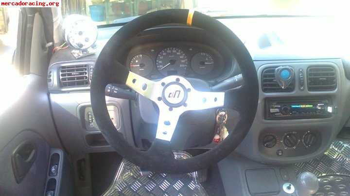 Cambio clio 1.2 8v