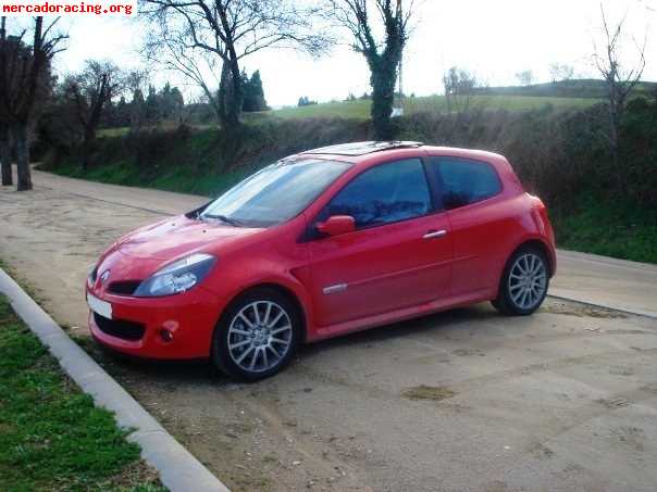 Vendo renault clio sport 197cv año 2007