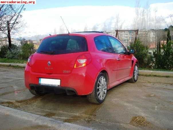 Vendo renault clio sport 197cv año 2007