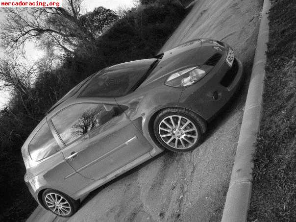 Vendo renault clio sport 197cv año 2007