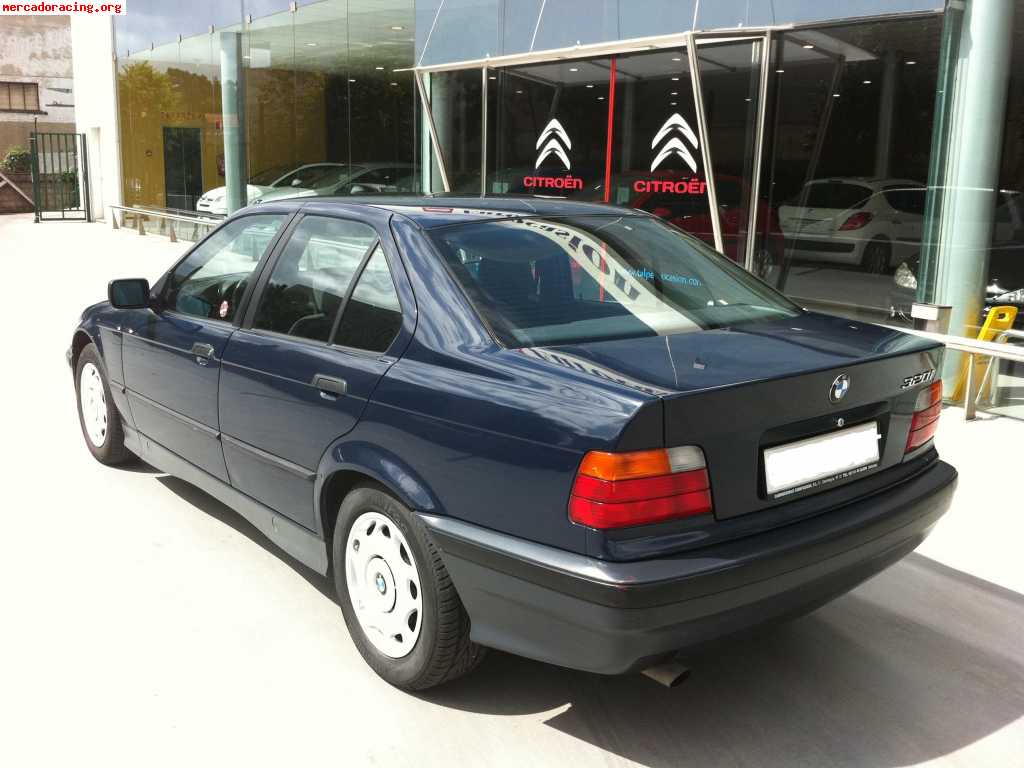 Bmw 320i e36