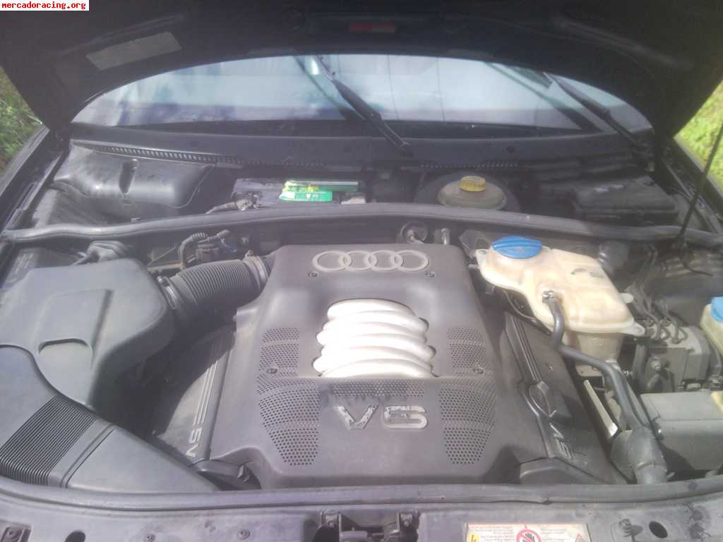 Audi a4 quatro v6 2.4 800e