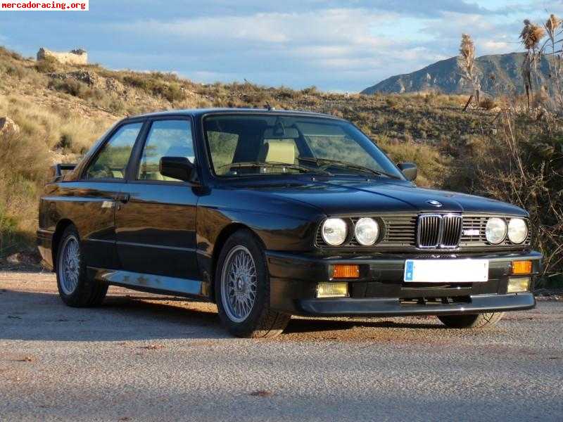 Bmw m3 e30 17.500 €