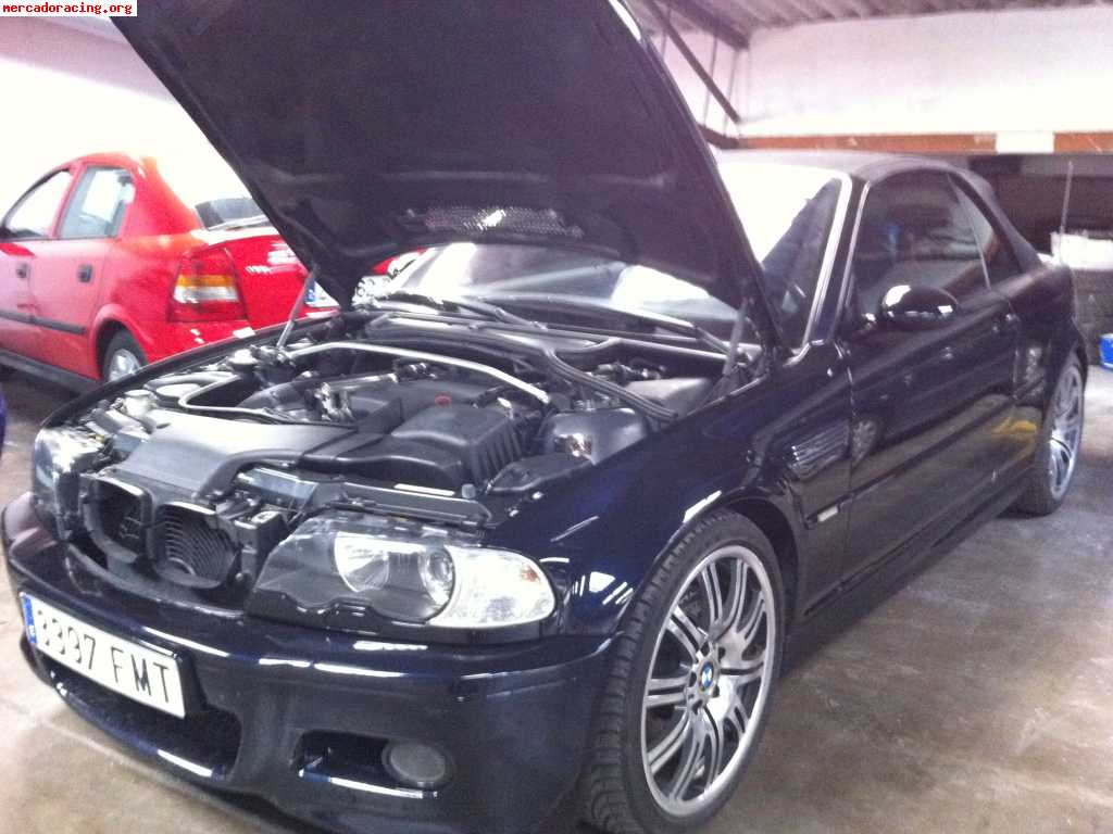 M3 e46 cabrio