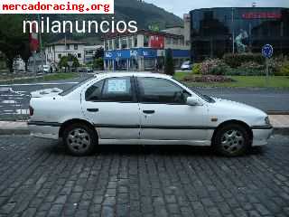 Nissan primera del 97     500 euros