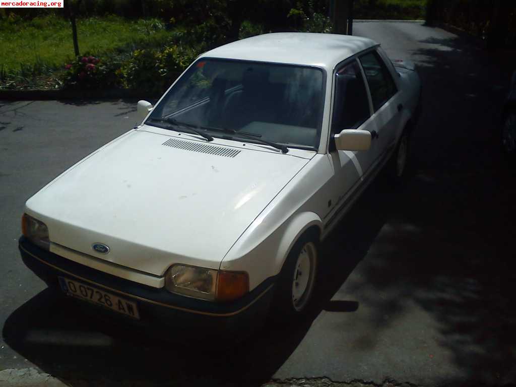 Ford orion 1.8d