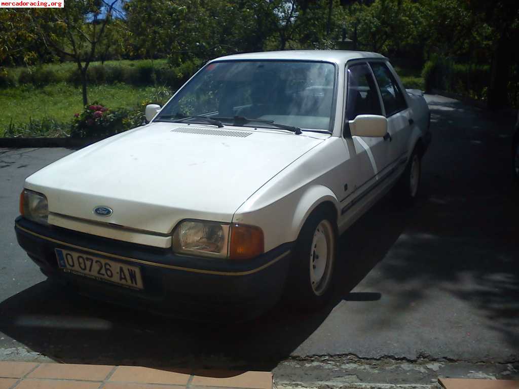 Ford orion 1.8d