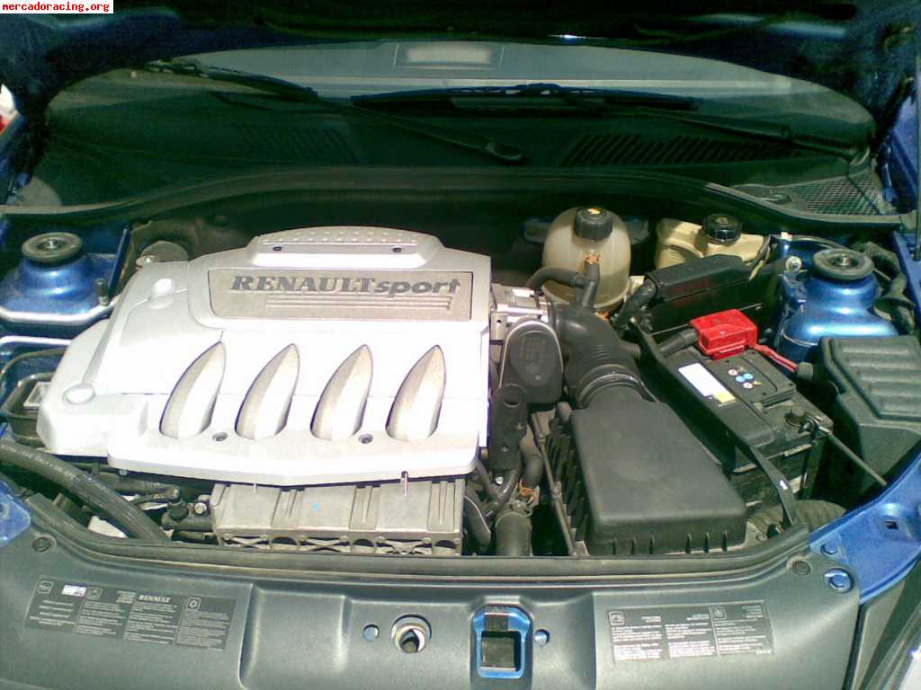 Clio sport team 2005 con 58,120klm muy cuidado!!!