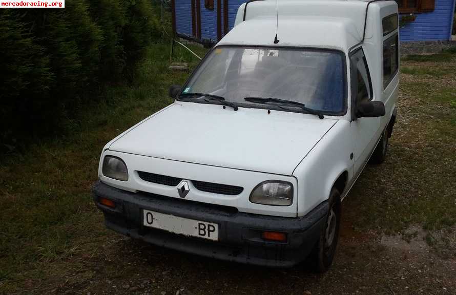 Renault express 1.2 año 95