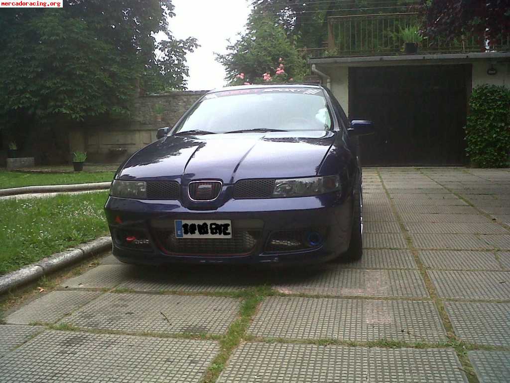 Leon 20v turbo