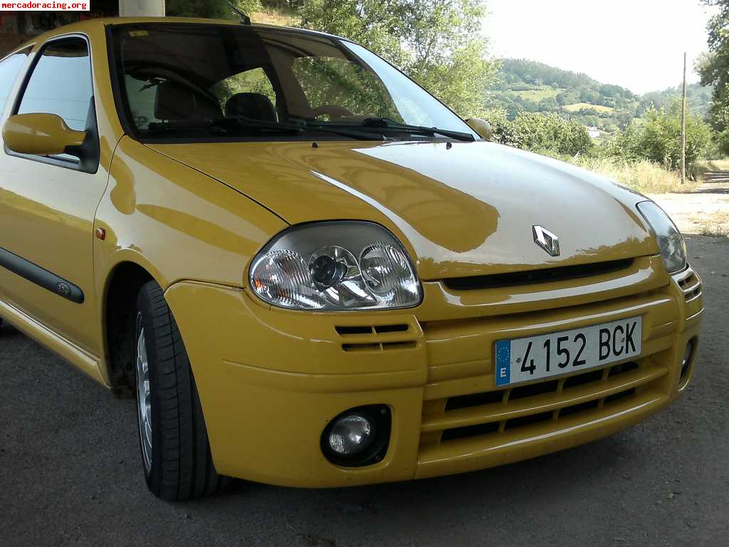 Veendo clio sport