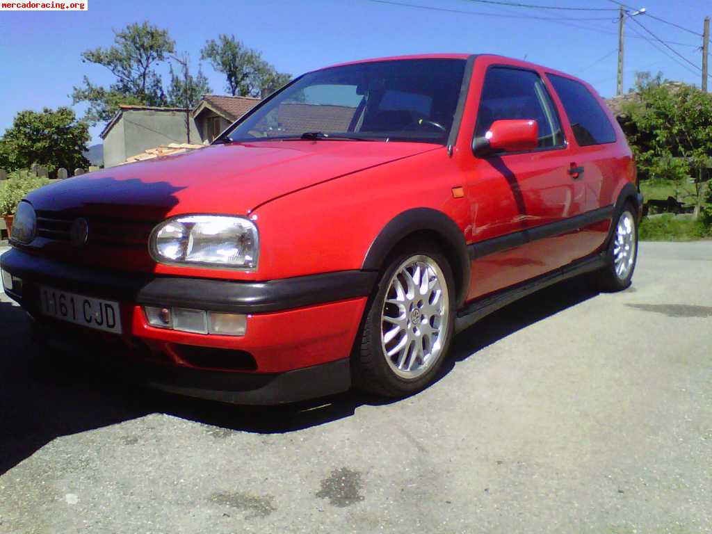 Golf 3 gti