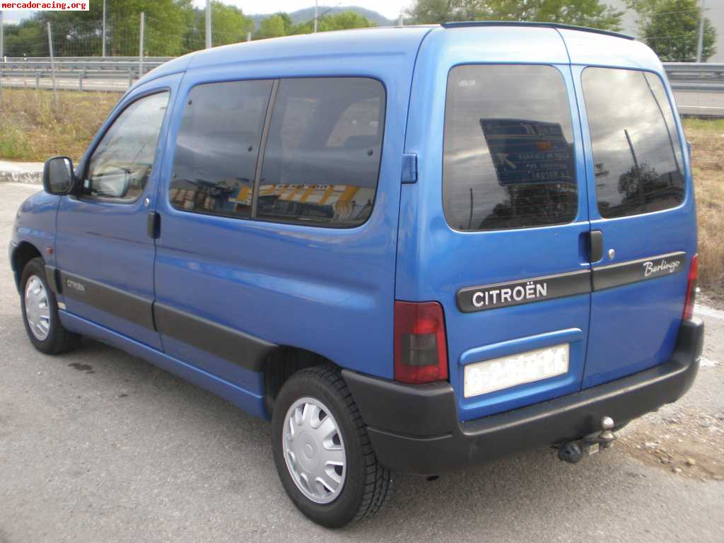 Citroen berlingo 1.9 d