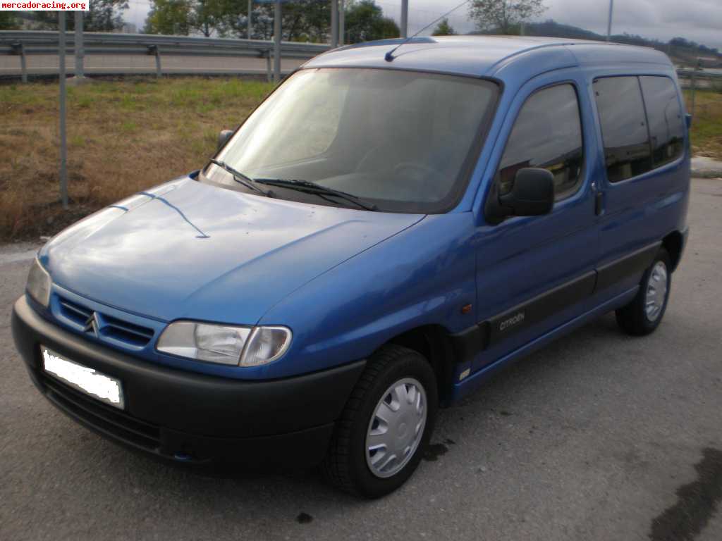 Citroen berlingo 1.9 d