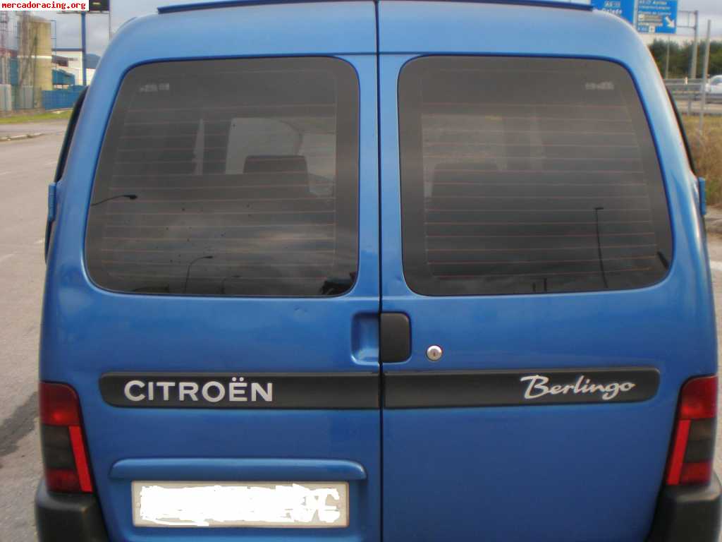 Citroen berlingo 1.9 d