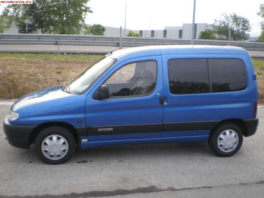 Citroen berlingo 1.9 d