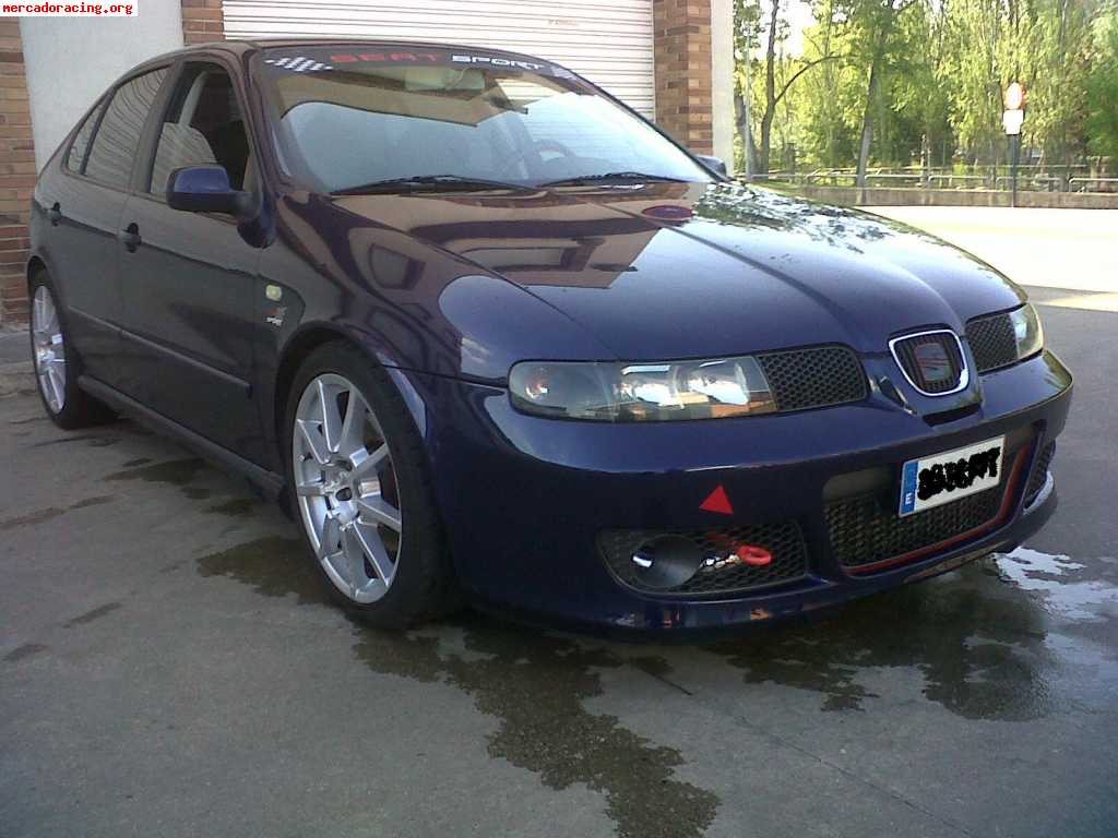 Leon 20v turbo