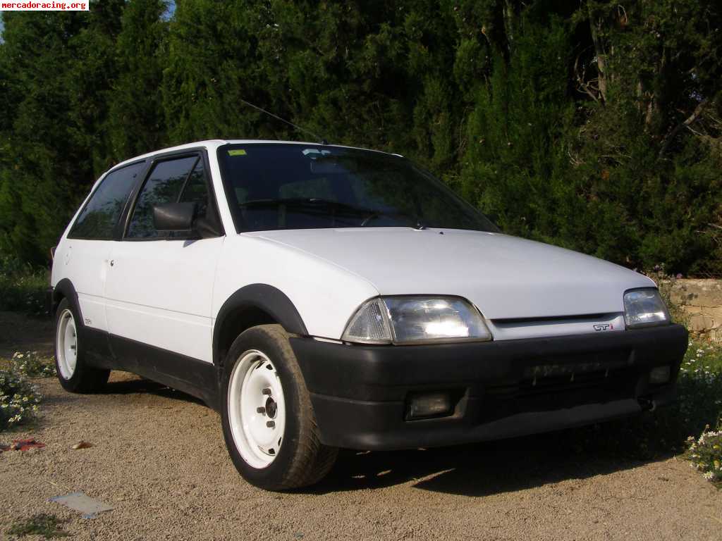 Ax gti restaurado