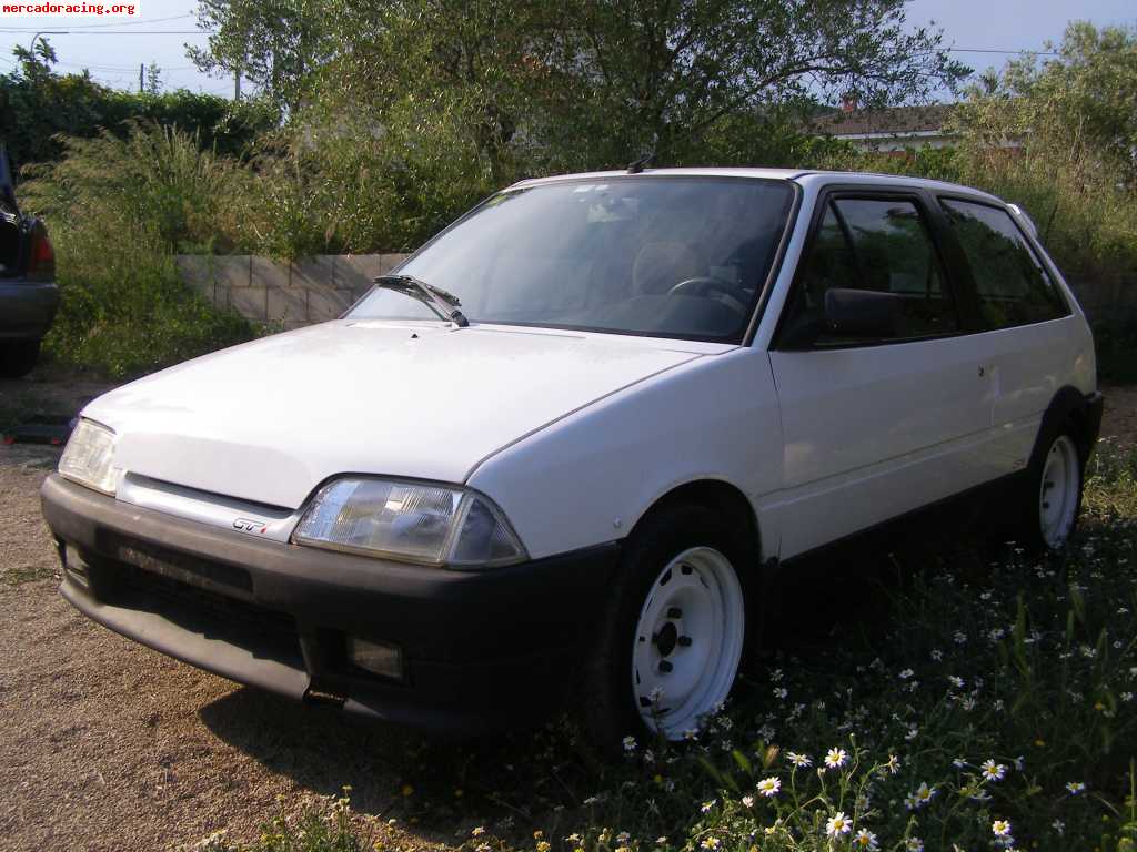 Ax gti restaurado