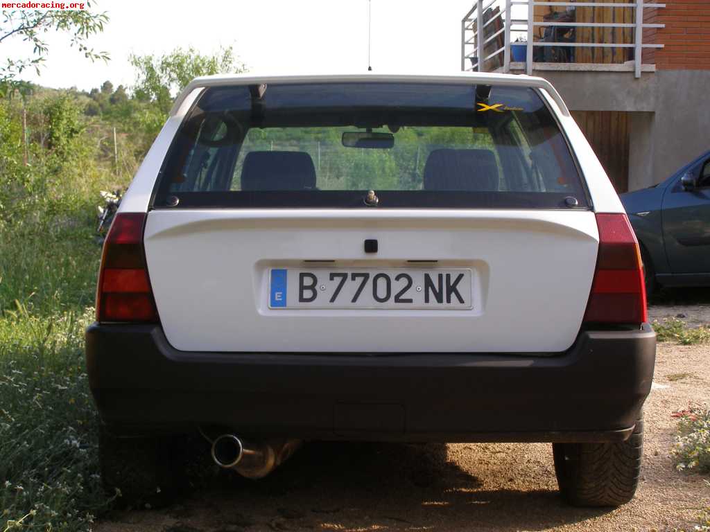 Ax gti restaurado